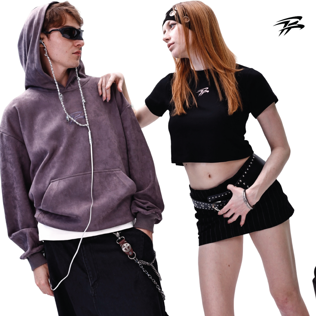 EVERYDAY CROP TOP (BLACK)