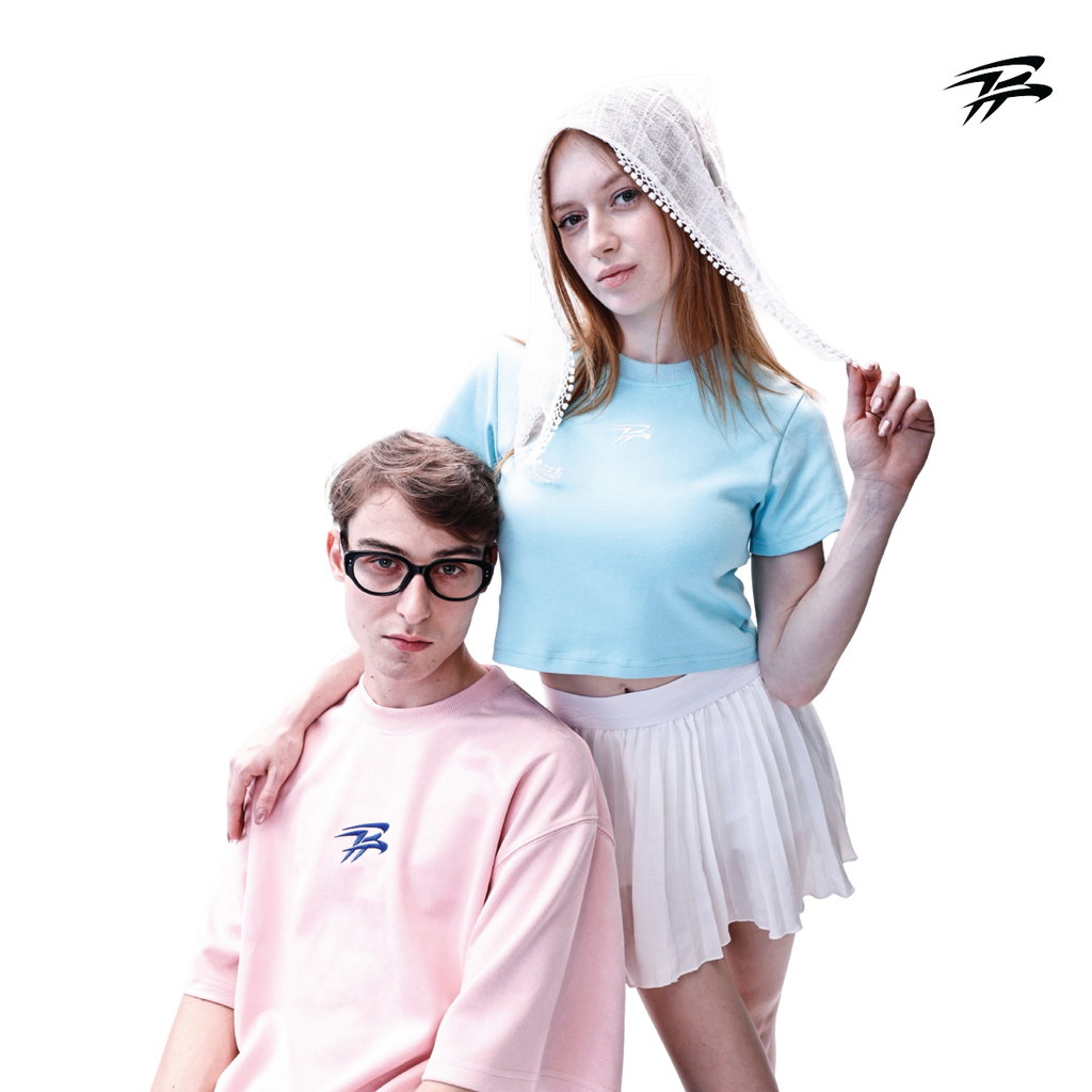 EVERYDAY CROP TOP (BABY BLUE)