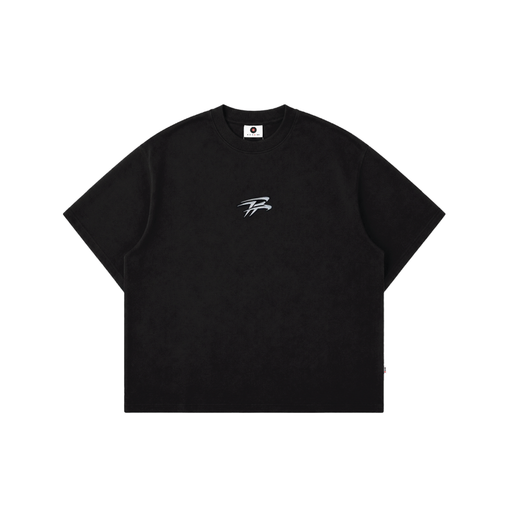 COZY PREMIUM TEE (BLACK)