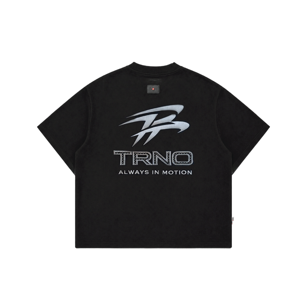 COZY PREMIUM TEE (BLACK)