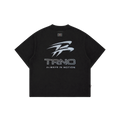 COZY PREMIUM TEE (BLACK)