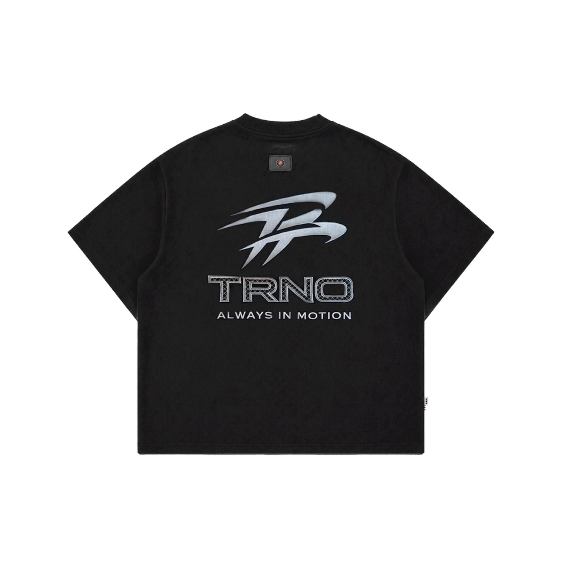 COZY PREMIUM TEE (BLACK)